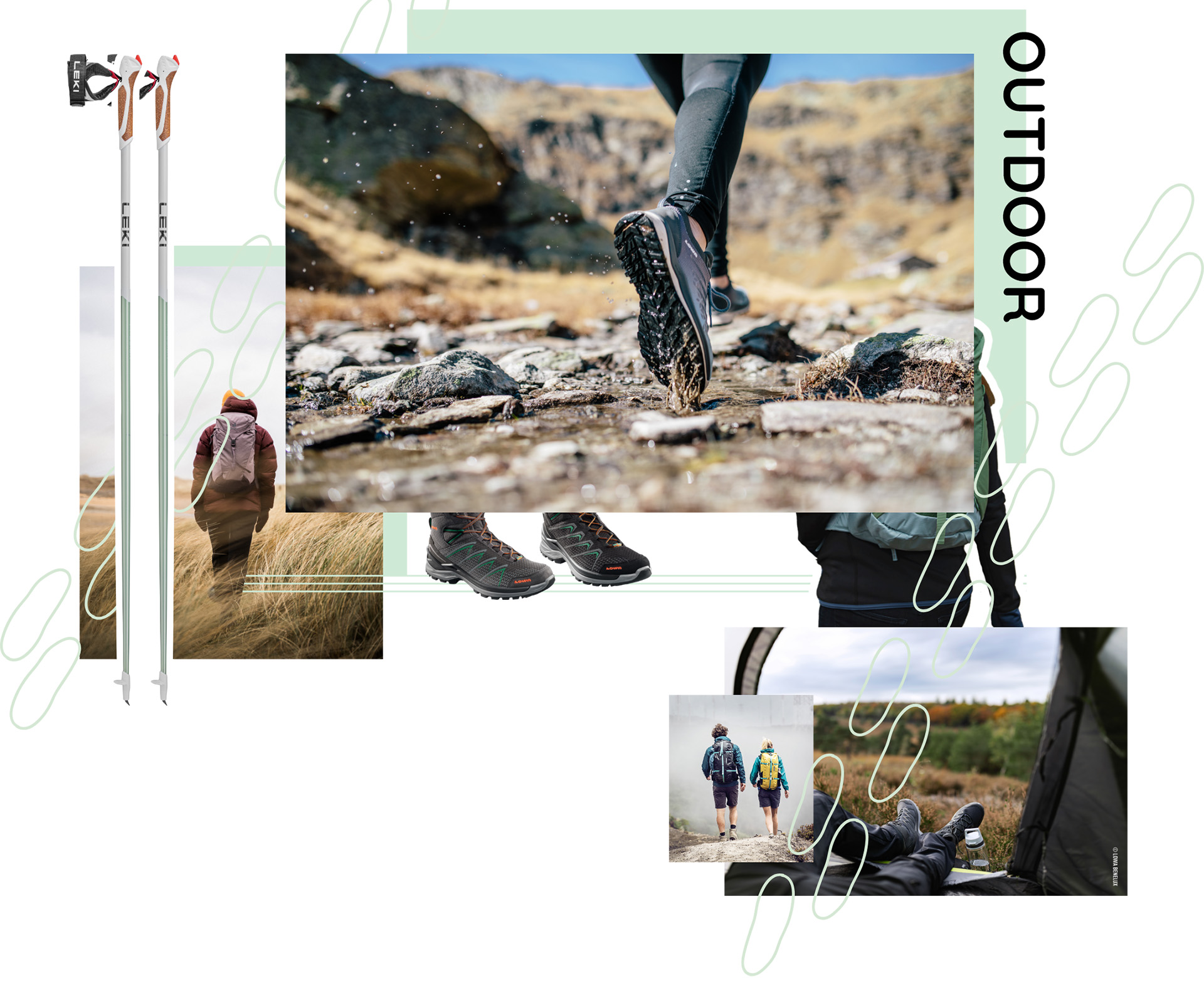 Outdoor TCK Sports Group